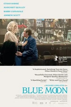 Poster for Blue Moon
